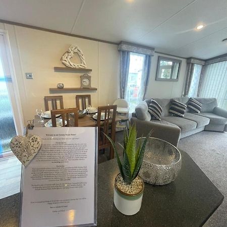 Luxury Static Home 2 Bed Sleeps 6 Great Yarmouth Buitenkant foto