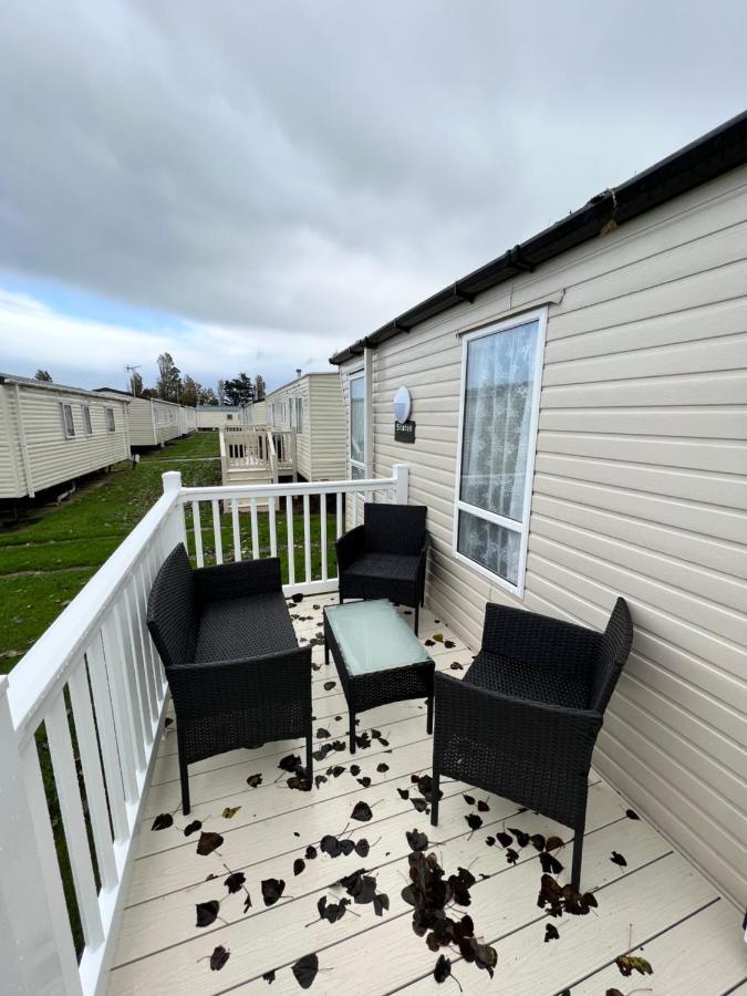 Luxury Static Home 2 Bed Sleeps 6 Great Yarmouth Buitenkant foto